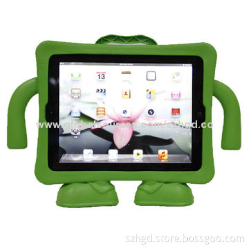 Tablet PC Cover for iPad 2/3/4, Super Soft, Drop-proof, Easy to Install, Remove, Made of EVA Foam